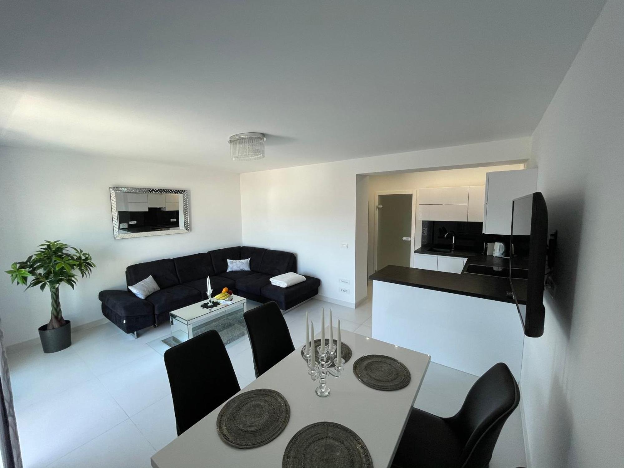 Sky Garden Trogir Apartment Exterior photo