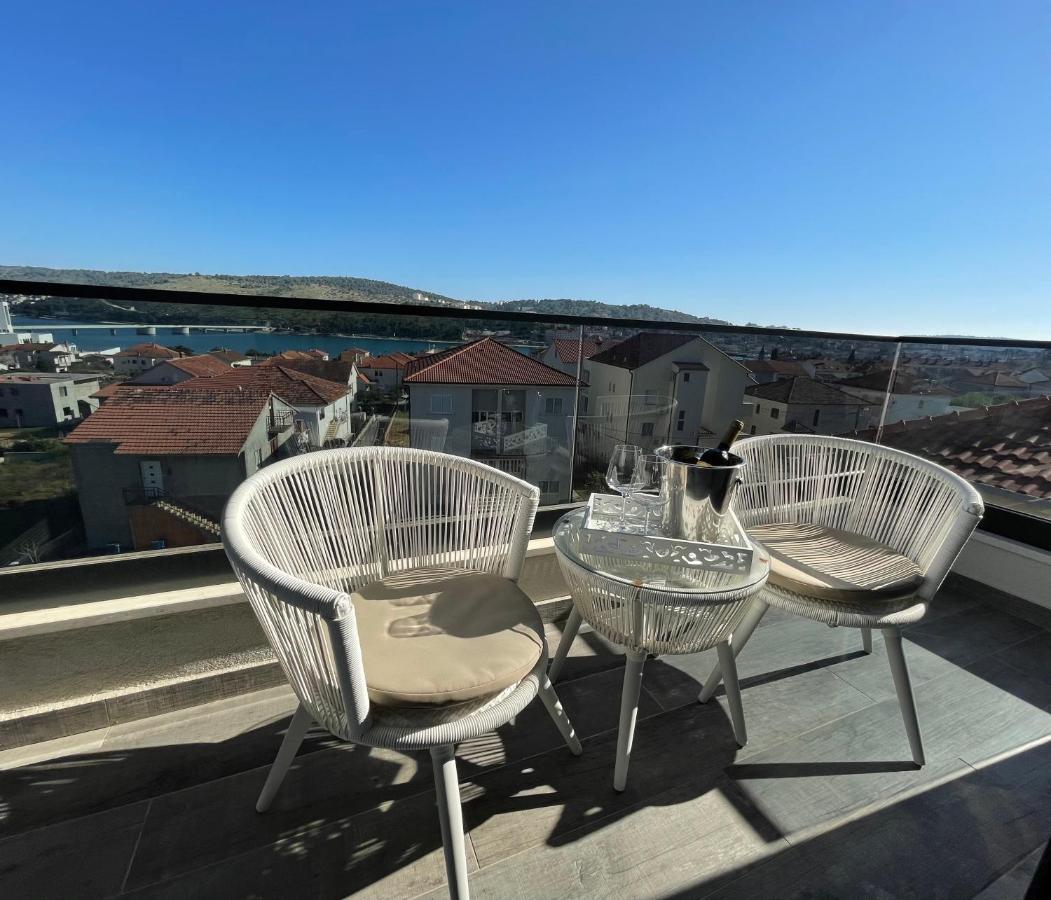 Sky Garden Trogir Apartment Exterior photo