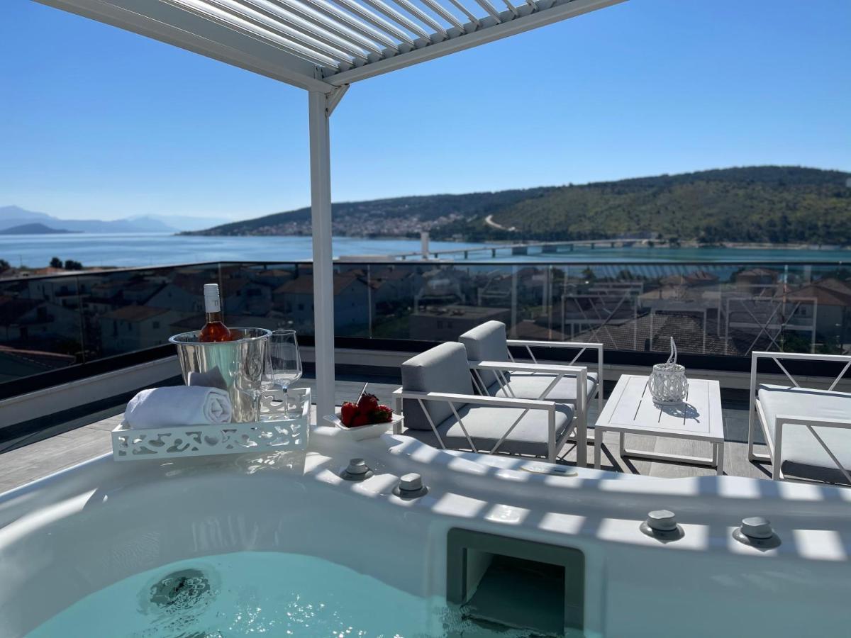 Sky Garden Trogir Apartment Exterior photo