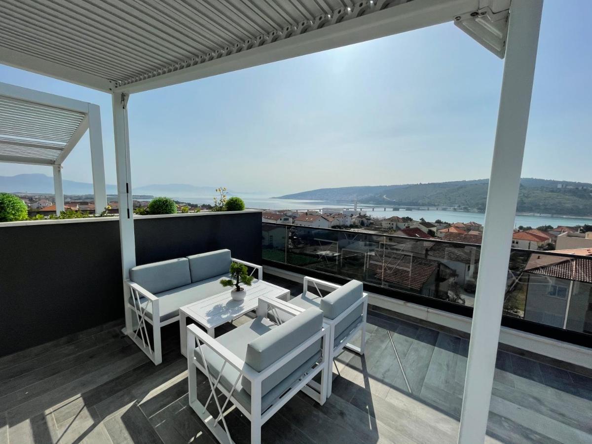 Sky Garden Trogir Apartment Exterior photo