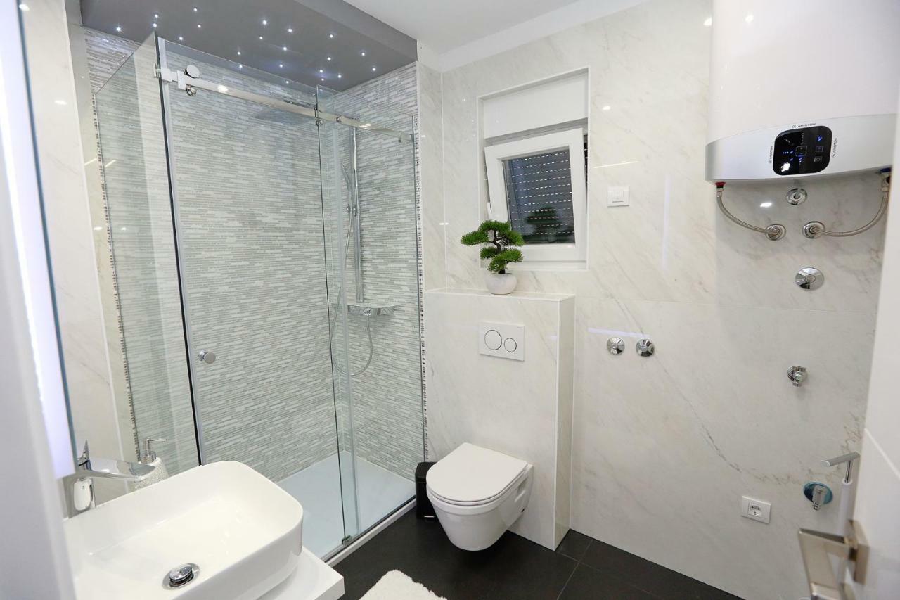 Sky Garden Trogir Apartment Exterior photo