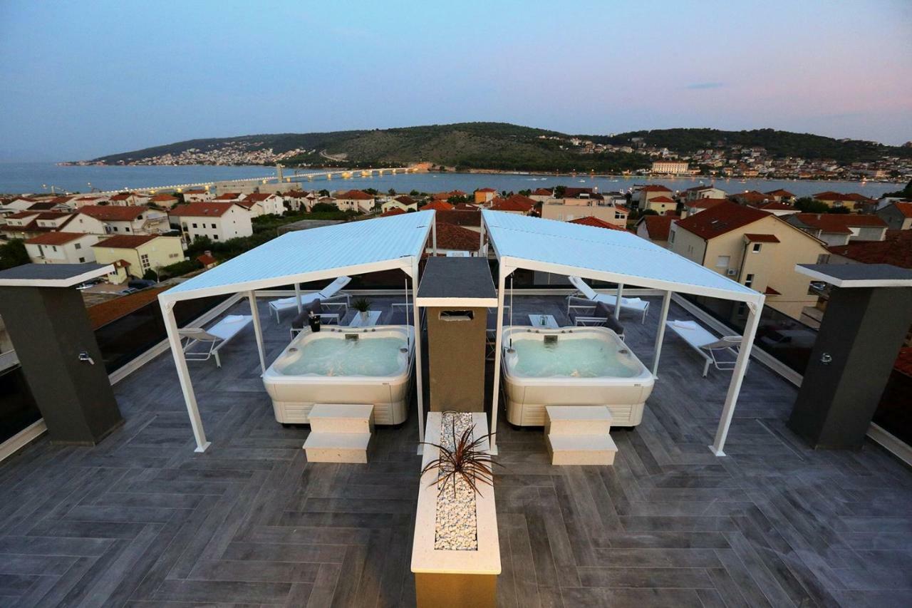 Sky Garden Trogir Apartment Exterior photo