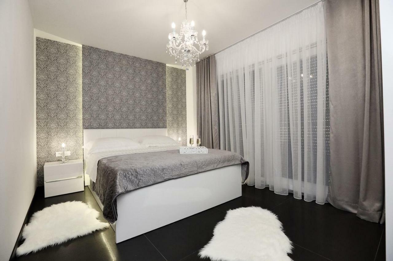 Sky Garden Trogir Apartment Exterior photo