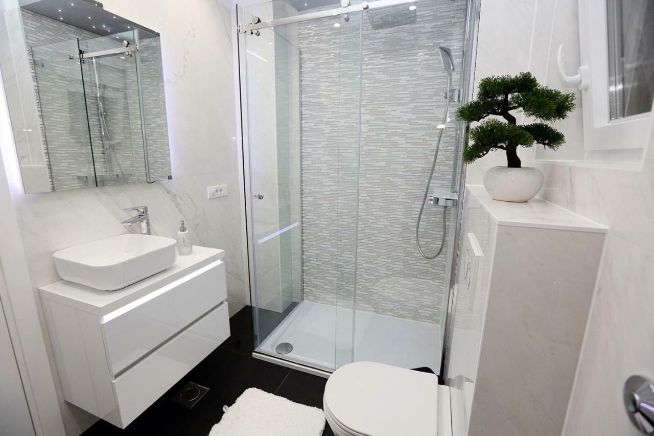 Sky Garden Trogir Apartment Exterior photo